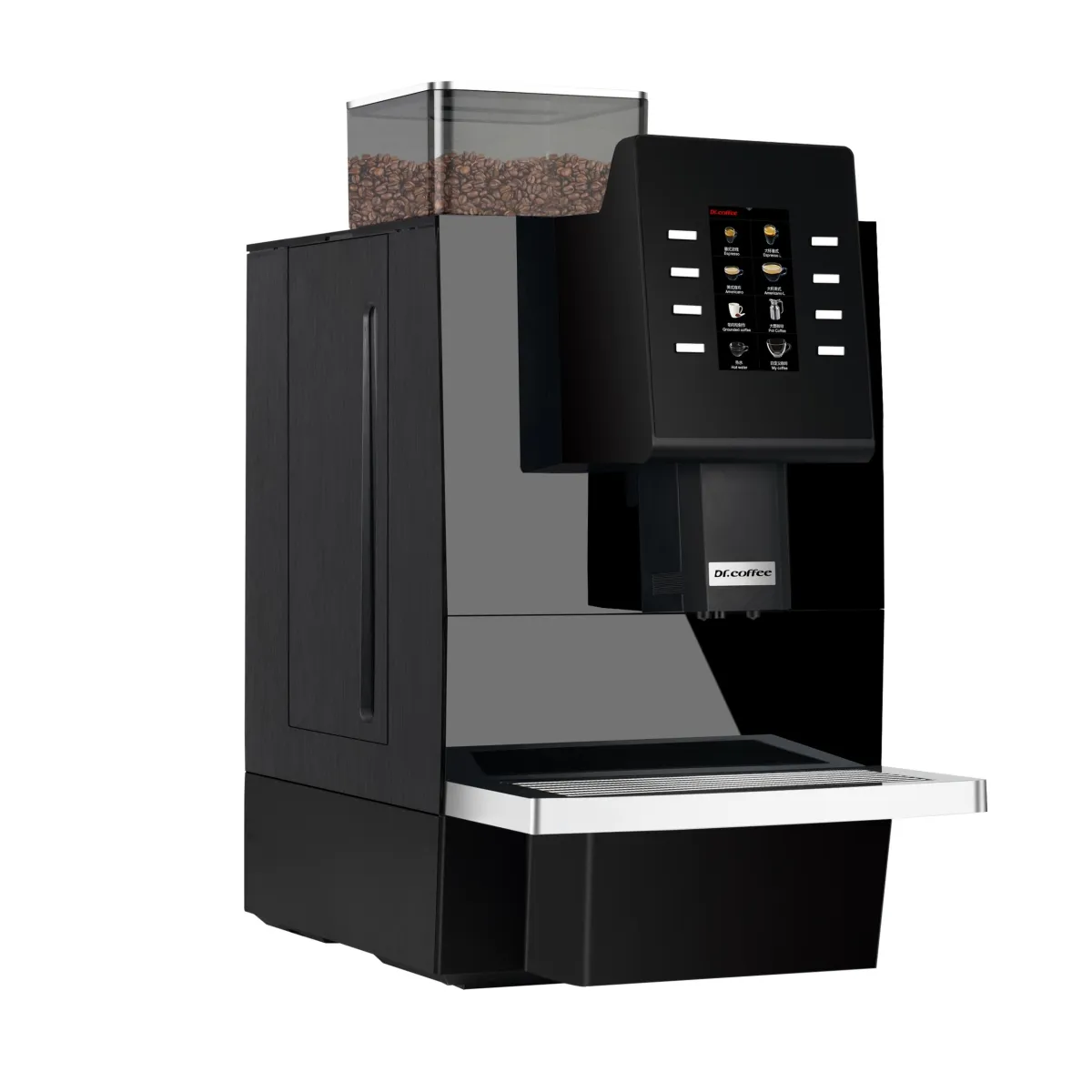 F 9 Máquina Profissional Automática para café expresso