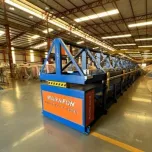 Linhas Automáticas Termo acústicas Marafon