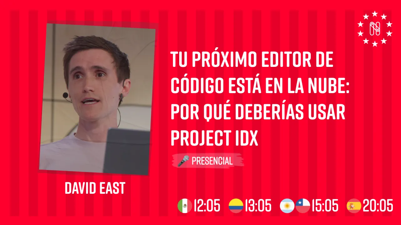 Tu próximo editor de código está en la nube: por qué deberías usar Project IDX