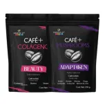 Cafe + Mushrooms