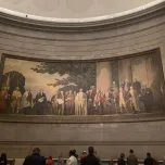 DC Museums Combo: National Archives & American History by Babylon Tours