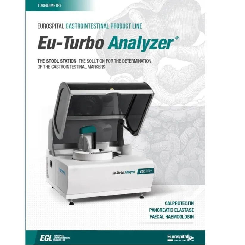 Eu-Turbo Analyzer