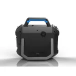 Boroscópio Industrial P6 com câmera articulada de 6mm, range de foco distante e medição 3D