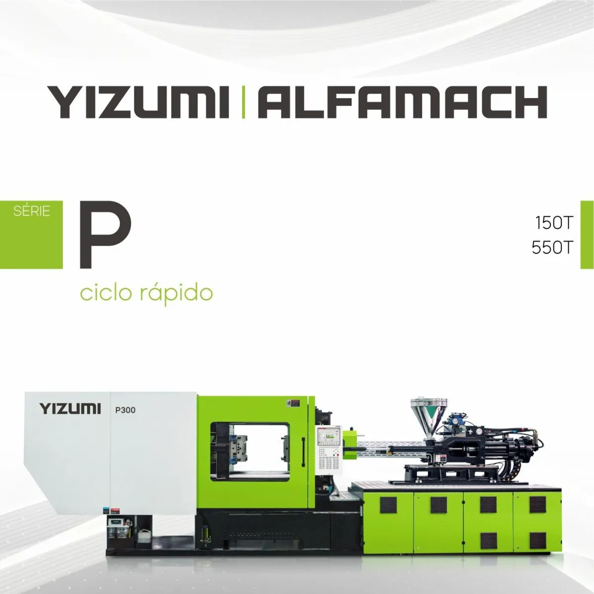 Série P – Ciclo Rápido