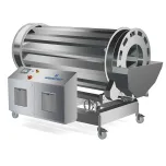 Linha de fabricação de salgadinhos, seriais e produtos especiais.