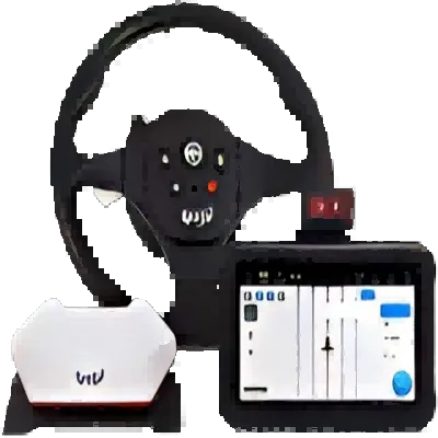 QYX Pro Autosteering System