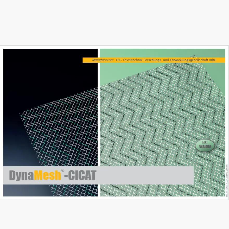DynaMesh®-CICAT/-CICAT visible