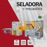 Seladora L Pneumática
