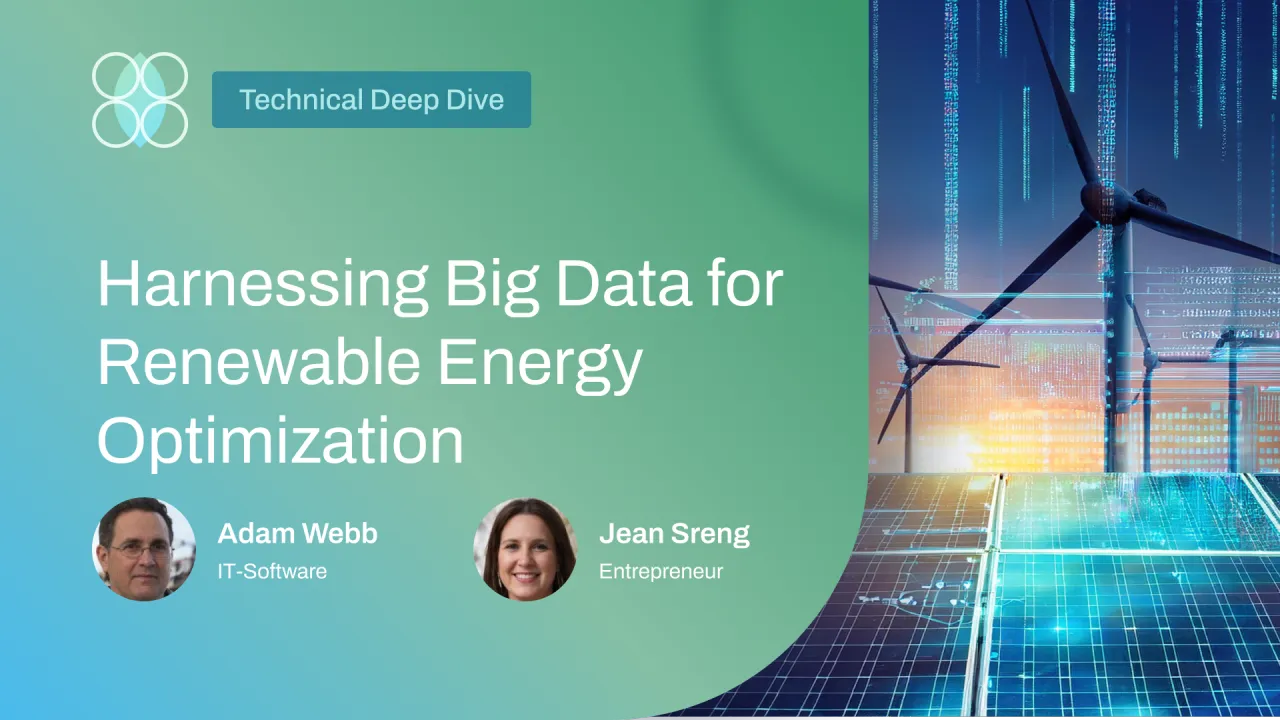 Harnessing Big Data for Renewable Energy Optimization