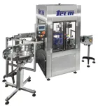 2 HEAD FILLING AND CAPPING MONOBLOCK