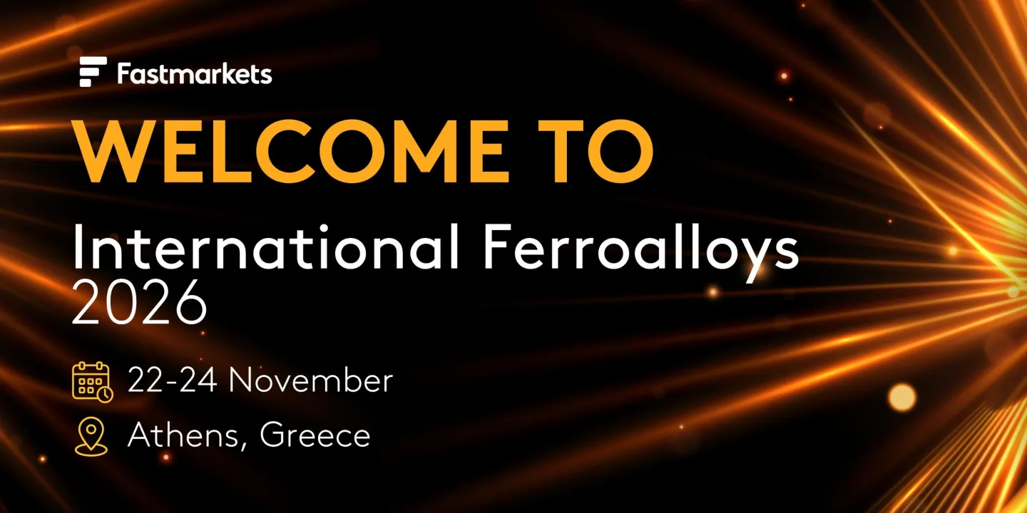 International Ferroalloys 2026
