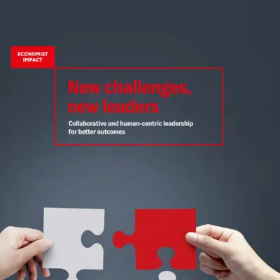 New Challenges, New Leaders