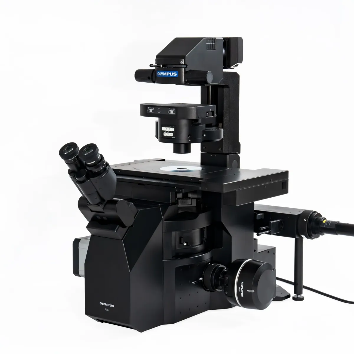 IXplore IX85 Inverted Microscope