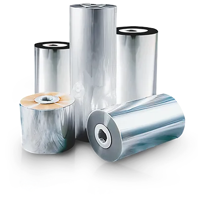 Biaxially Oriented Polypropylene Filmes (BOPP)