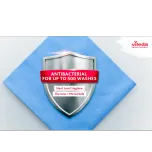 Vileda Professional cloths