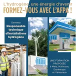 Formation - Responsable technique d'installation hydrogène