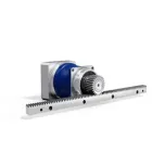 Cremalheiras e sistemas lineares WITTENSTEIN