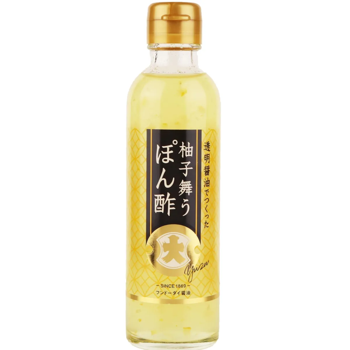 YUZU Ponzu with Clear Soy Sauce
