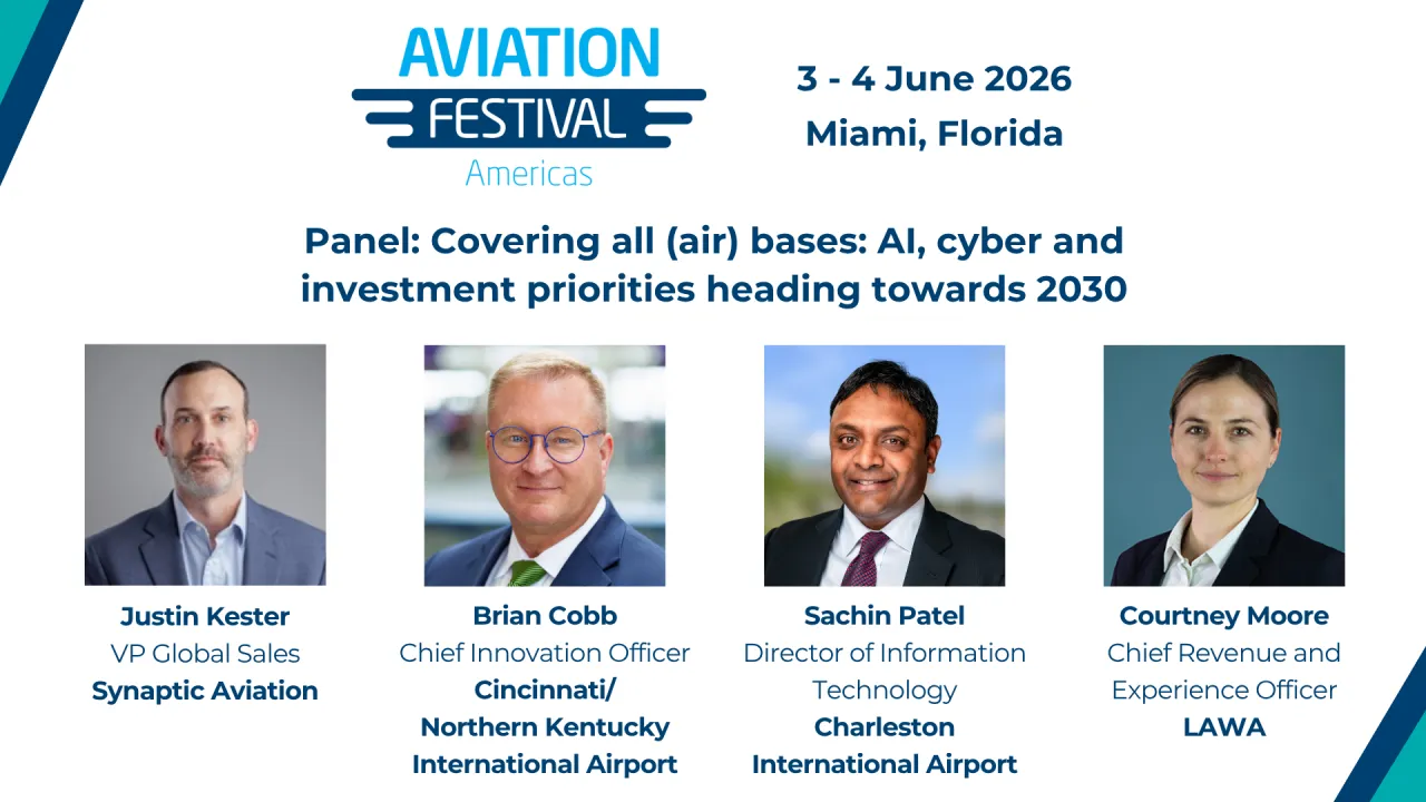 Panel: Covering all (Air) Bases: AI, Cyber and Investment Priorities heading towards 2030
