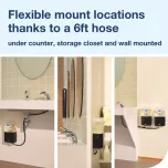 Tork Counter Mount Foam Soap Dispenser