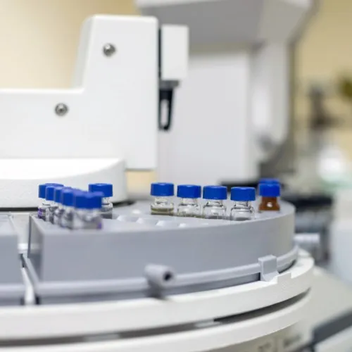 Analysis of contaminant