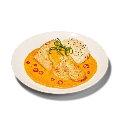 Mahi Mahi, Thai Coconut Curry