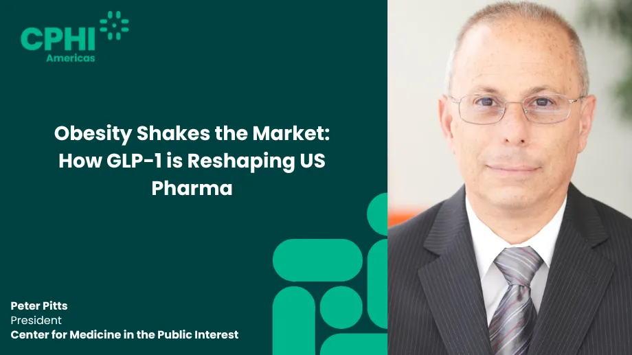 Obesity Shakes the Market: How GLP-1 is Reshaping US Pharma