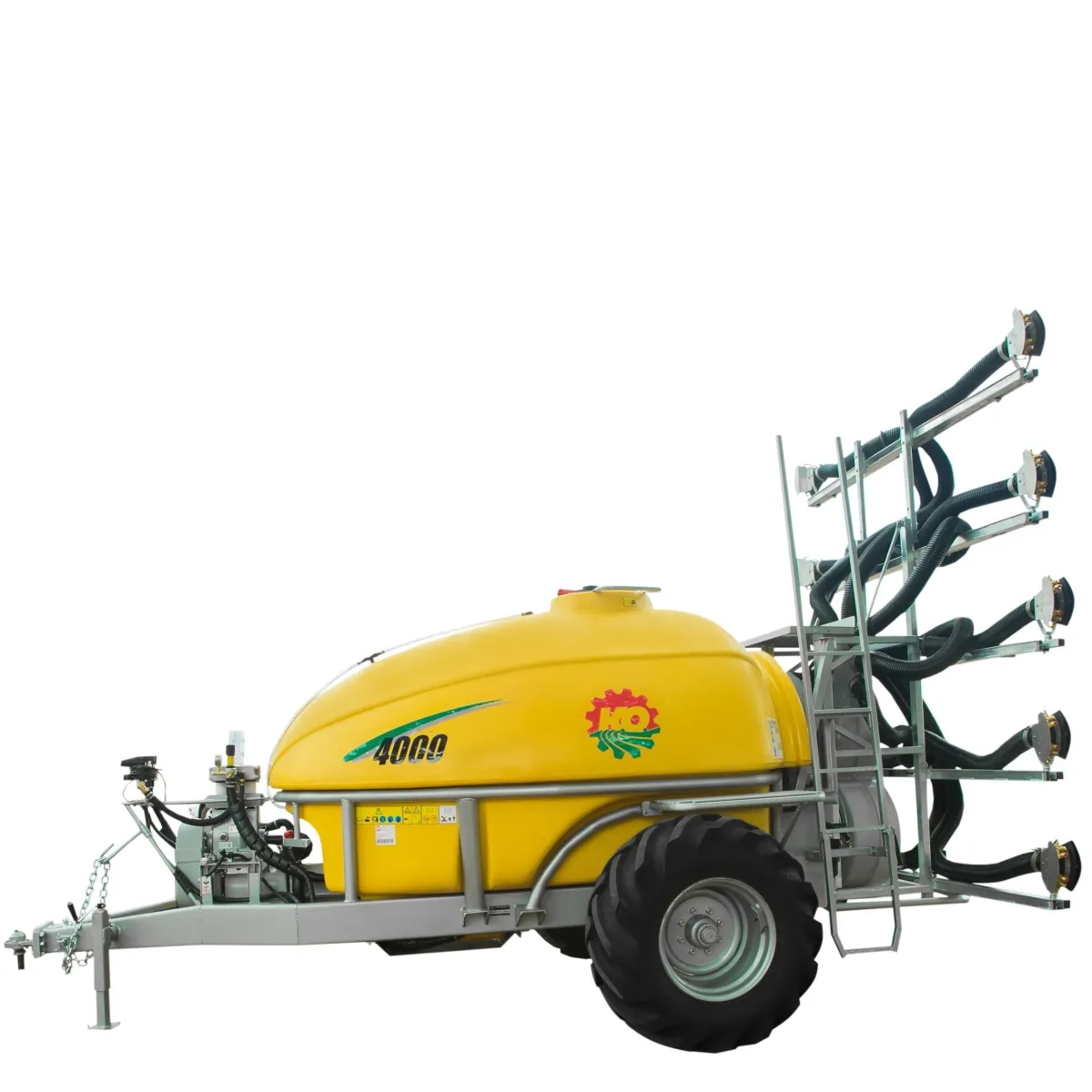 KO MÁQUINAS / ATOMIZADOR KO A4000TC 10S-V CITRUS