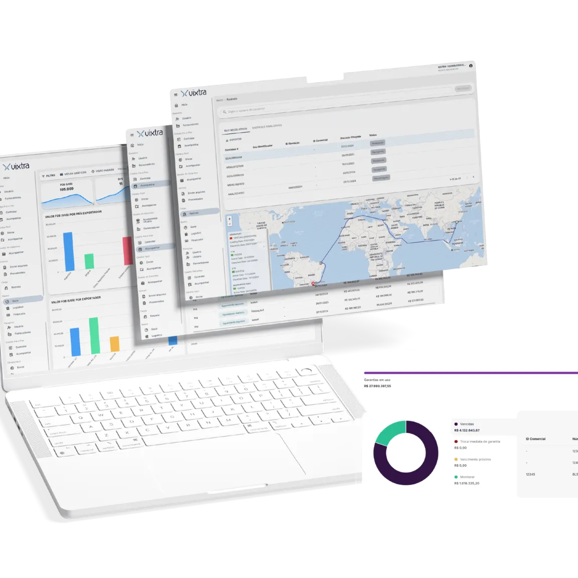 TRADE BANKING - PLATAFORMA