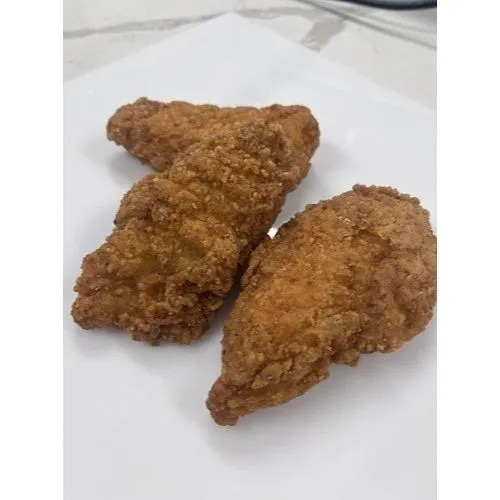 Chicken Fried Wild Alaska Sole Tenders