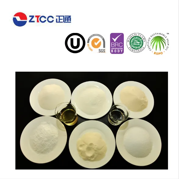Sodium Stearoyl Lactylate(SSL)/Calcium Stearoyl Lactylate(CSL)