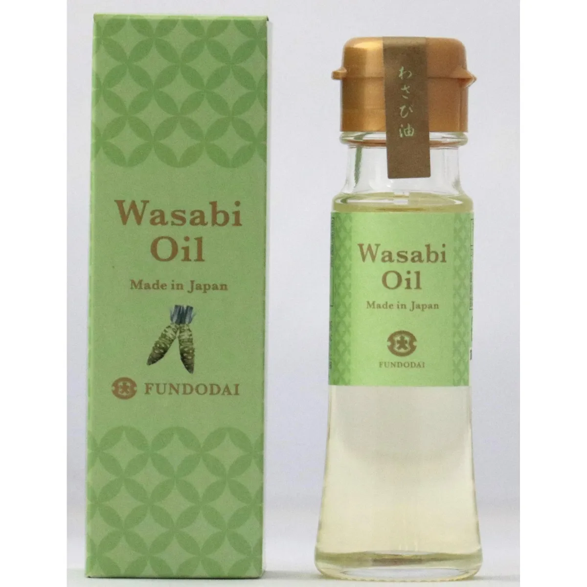 Wasabi Oil