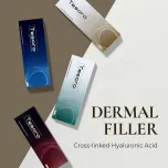 Tesoro HA Filler Line – Cross-linked Hyaluronic Acid Dermal Fillers
