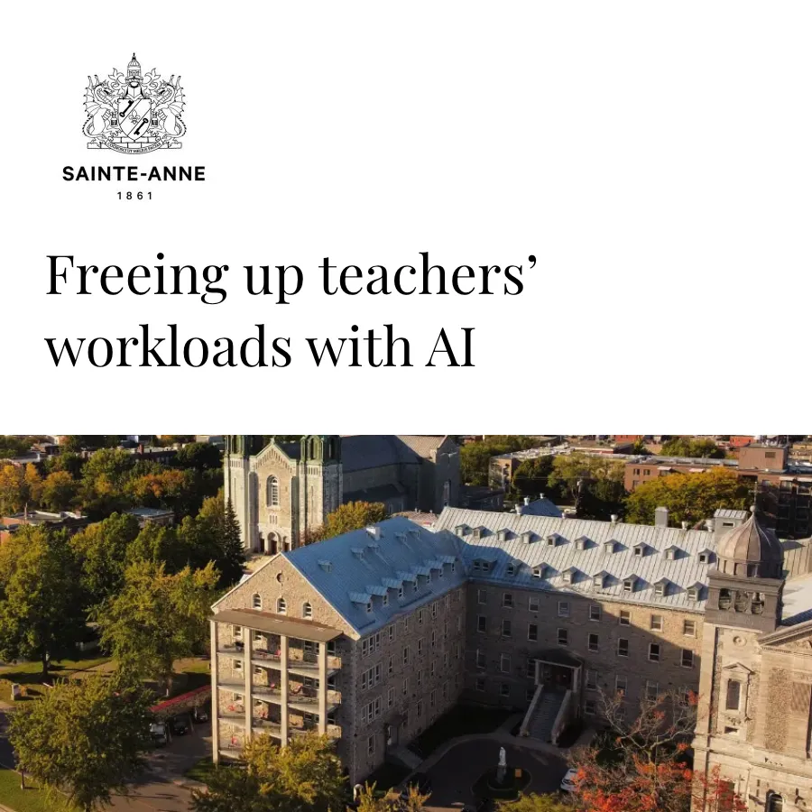 AI agents revolutionizing education