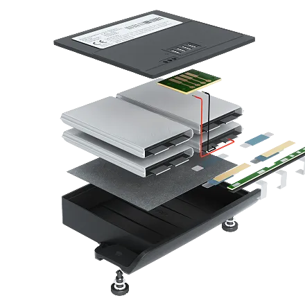 Customised Battery Packs