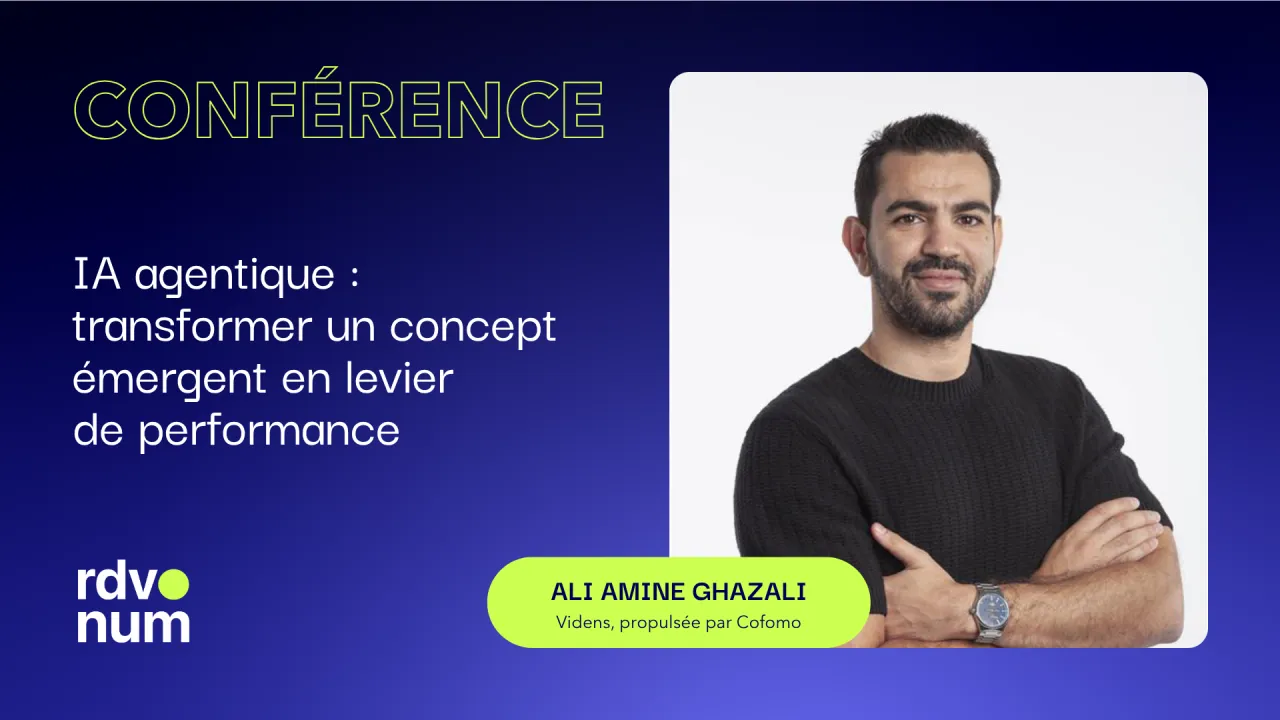 IA agentique : transformer un concept émergent en levier de performance