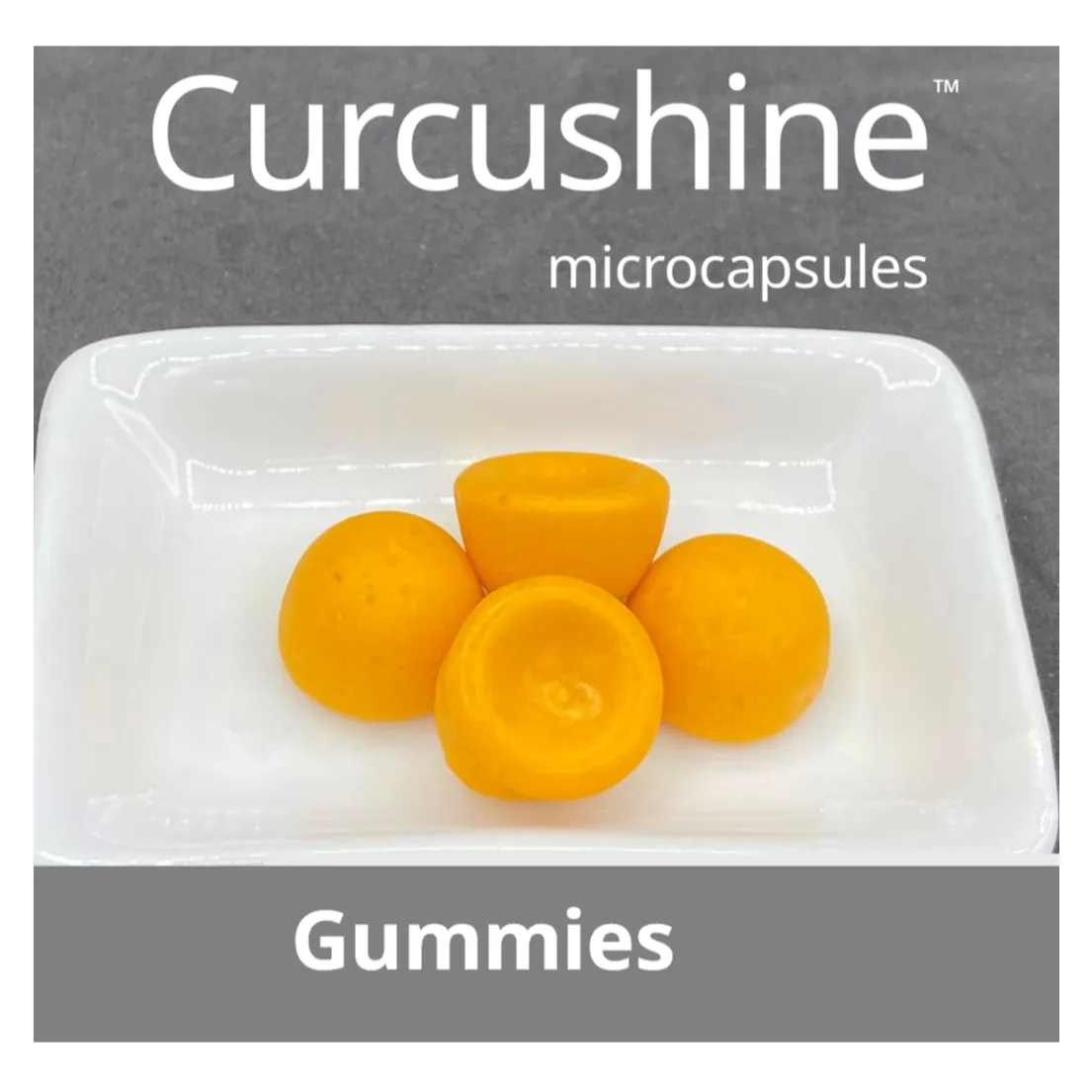 Curcushine™ Sugar‑Free Pectin Gummies