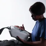 CarePump Move8PRO - 8 chamber device for lymphatic drainage (pressotherapy)
