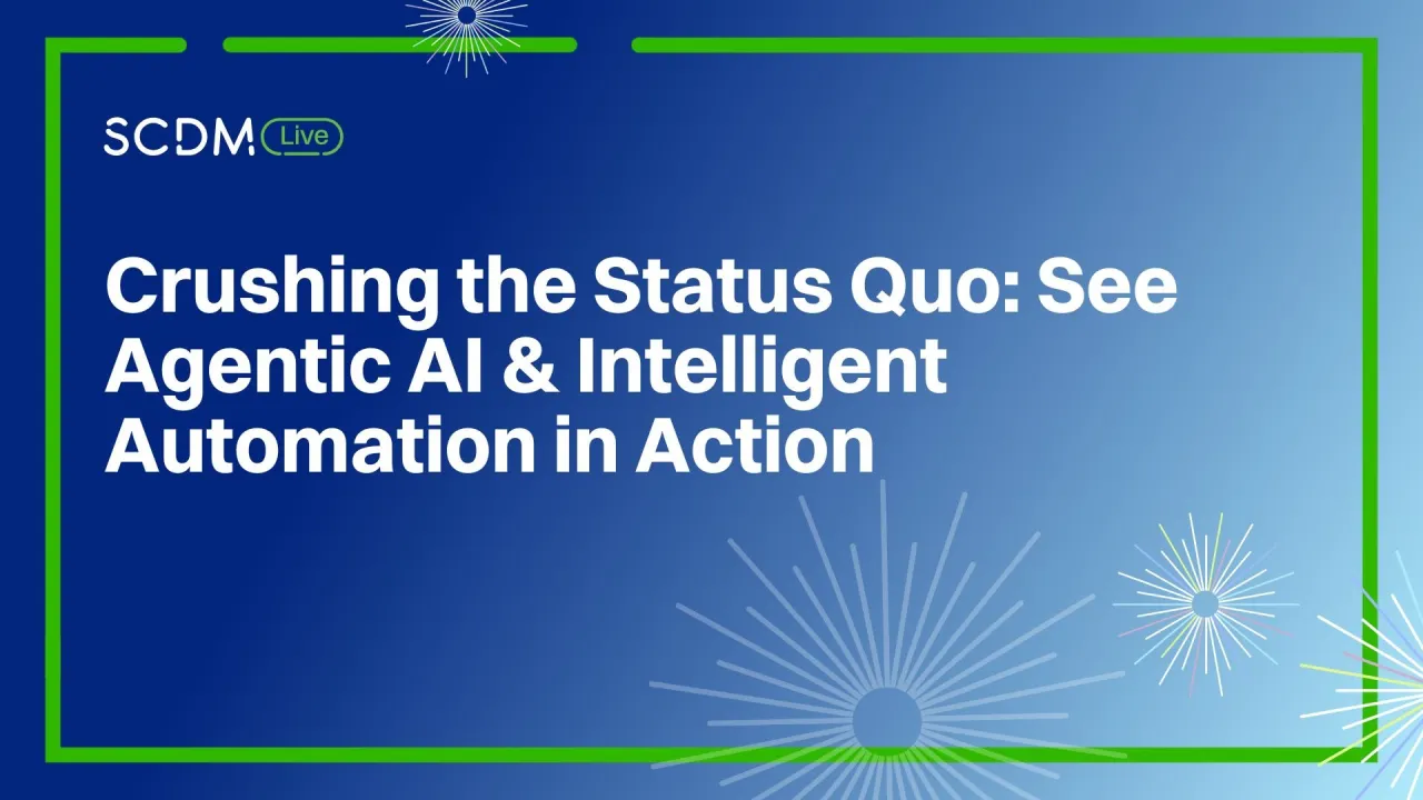 Crushing the Status Quo: See Agentic AI & Intelligent Automation in Action