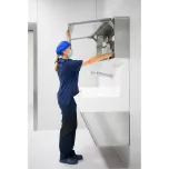 ALVO Premium Scrub Sink