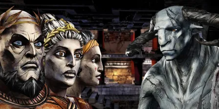 FATE OF THE MINOTAUR