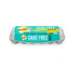 Rushtown Cage Free White Eggs