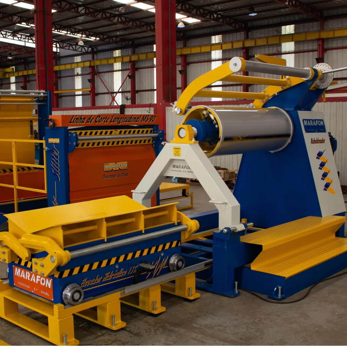 Linha Complementar Marafon