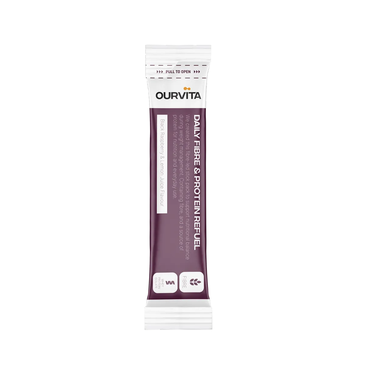 Daily Fibre & Protein Refuel
