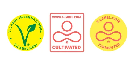 C-Label, F-Label & (CH) V-Label