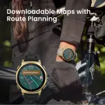 Amazfit T-Rex 3 Pro – Advanced Smart Health & Performance Watch