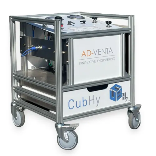 CubHy® - Hydrogen gas booster
