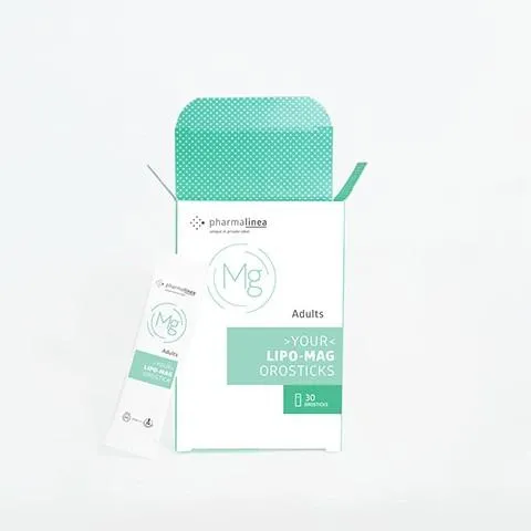 >Your< Lipo-Mag Orosticks