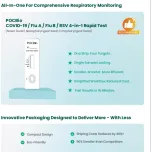 POCBio Respiratory Rapid Tests
