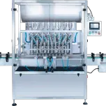 Linha Envasadora para Líquidos Pastosos - APF